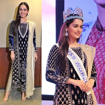 Manushi Chhillar