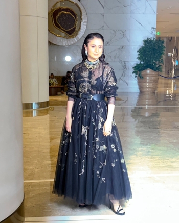 Rasika Dugal