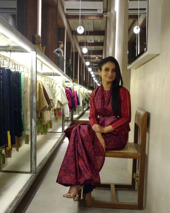 Rasika Dugal