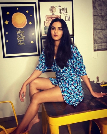 Jasmin Bhasin