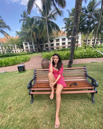 Jasmin Bhasin