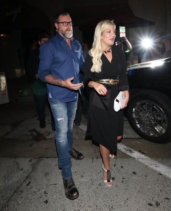 Tori Spelling