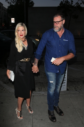 Tori Spelling