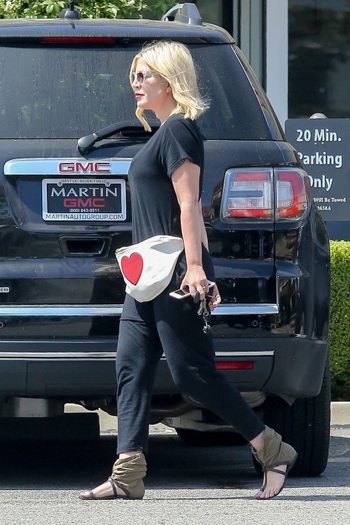 Tori Spelling