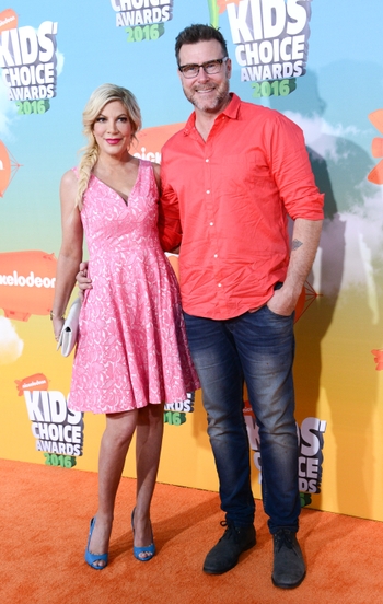 Tori Spelling