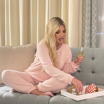 Tori Spelling