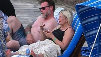 Tori Spelling