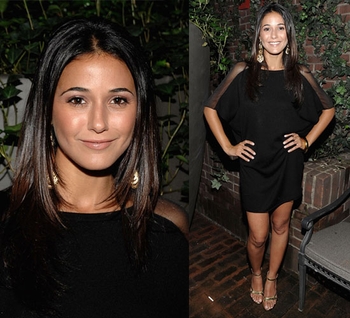 Emmanuelle Chriqui