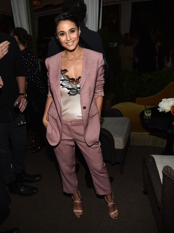 Emmanuelle Chriqui