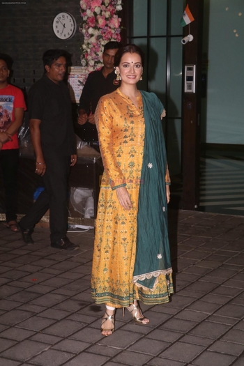 Dia Mirza