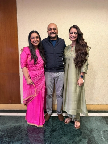 Dia Mirza