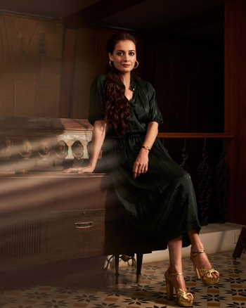 Dia Mirza