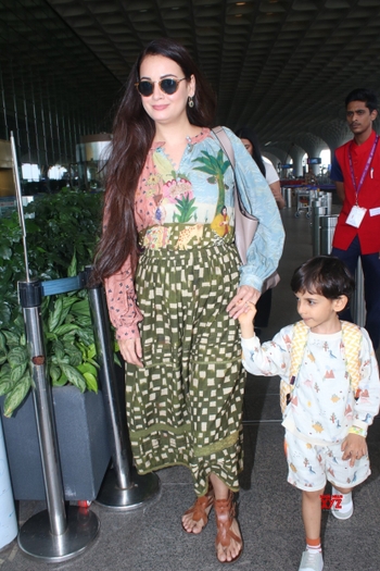 Dia Mirza