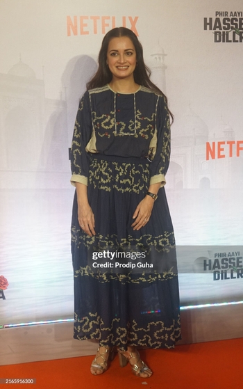 Dia Mirza
