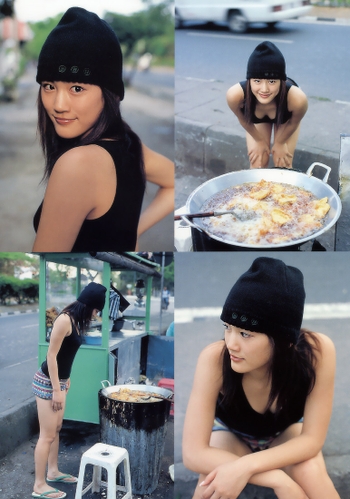 Haruka Ayase