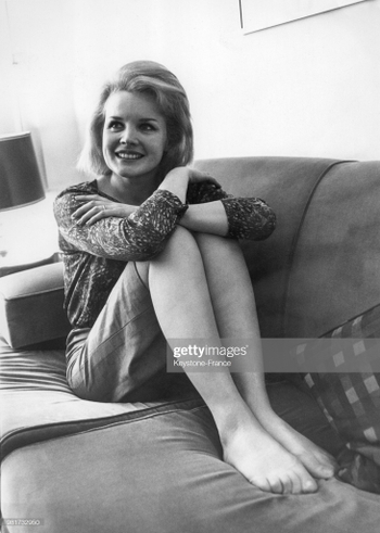 Carroll Baker (I)