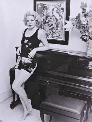 Carroll Baker (I)