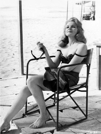 Carroll Baker (I)