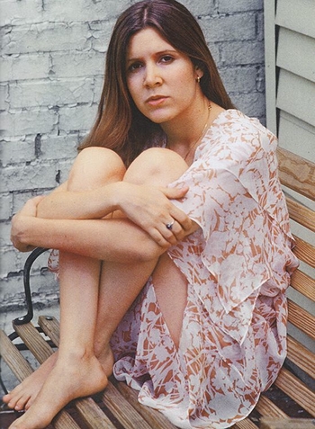 Carrie Fisher