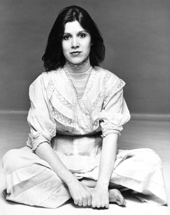 Carrie Fisher