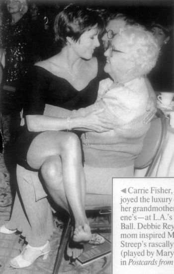 Carrie Fisher