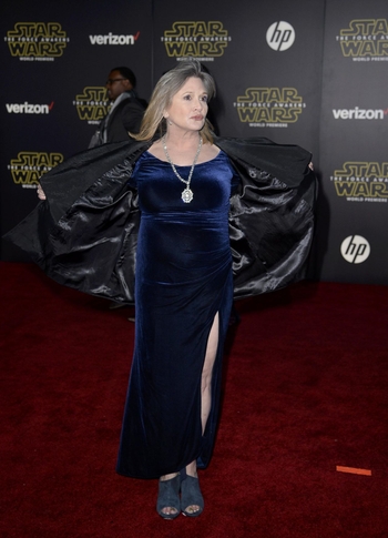 Carrie Fisher