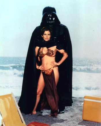 Carrie Fisher