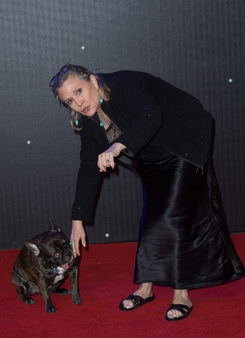 Carrie Fisher