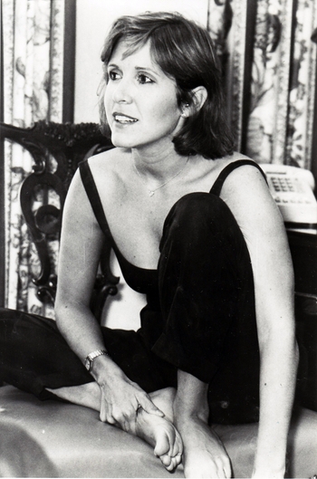 Carrie Fisher