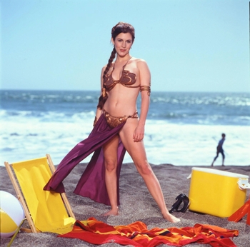 Carrie Fisher