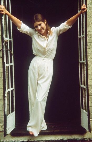 Carrie Fisher