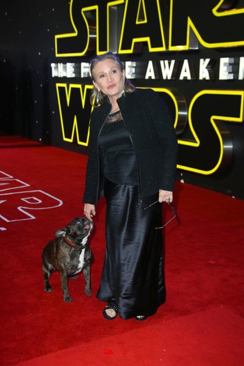 Carrie Fisher