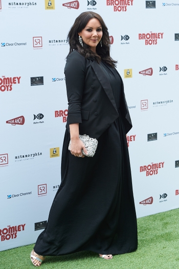 Martine McCutcheon