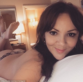 Martine McCutcheon