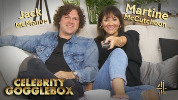 Martine McCutcheon