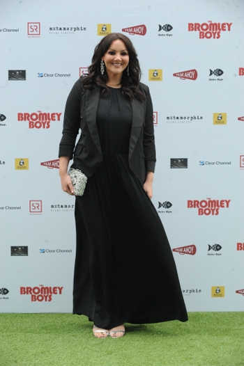 Martine McCutcheon