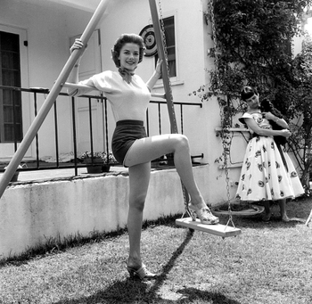 Natalie Wood (I)