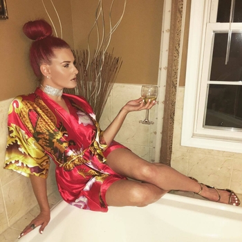 Justina Valentine