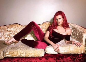 Justina Valentine