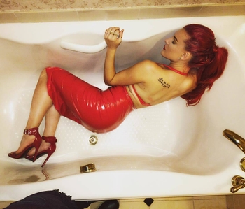 Justina Valentine