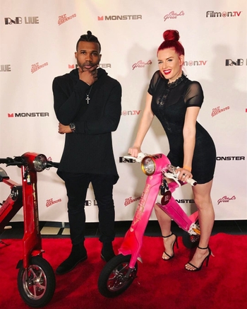 Justina Valentine