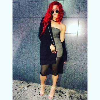 Justina Valentine