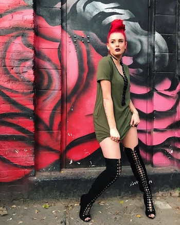 Justina Valentine