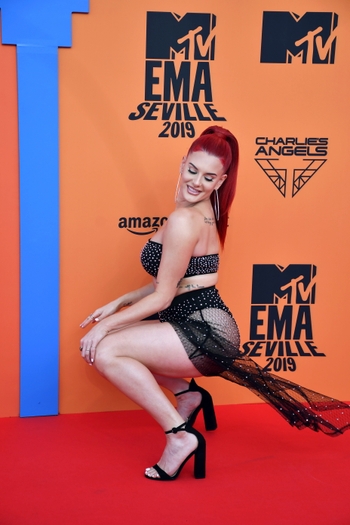 Justina Valentine