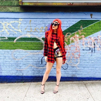 Justina Valentine