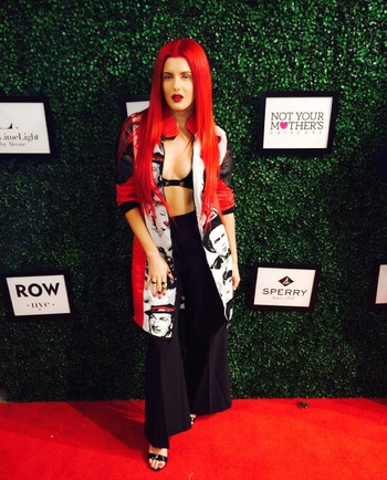 Justina Valentine