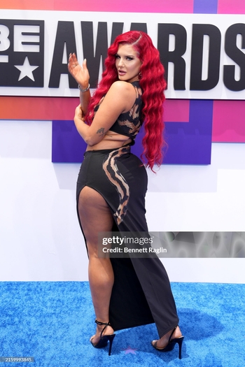 Justina Valentine