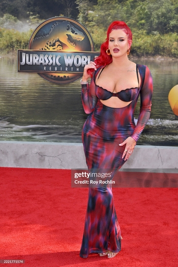 Justina Valentine