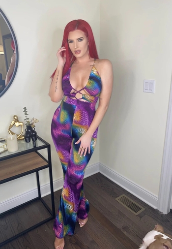 Justina Valentine