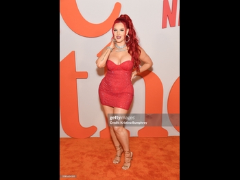  alt="Justina Valentine"